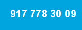 917 778 30 09